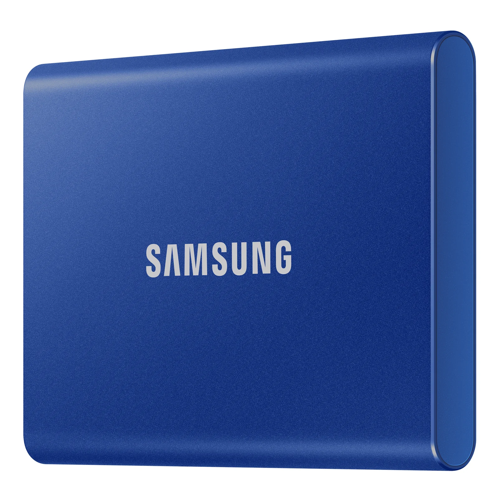 Samsung Portable SSD T7 1 To USB Type-C 3.2 Gen 2 (3.1 Gen 2) Bleu