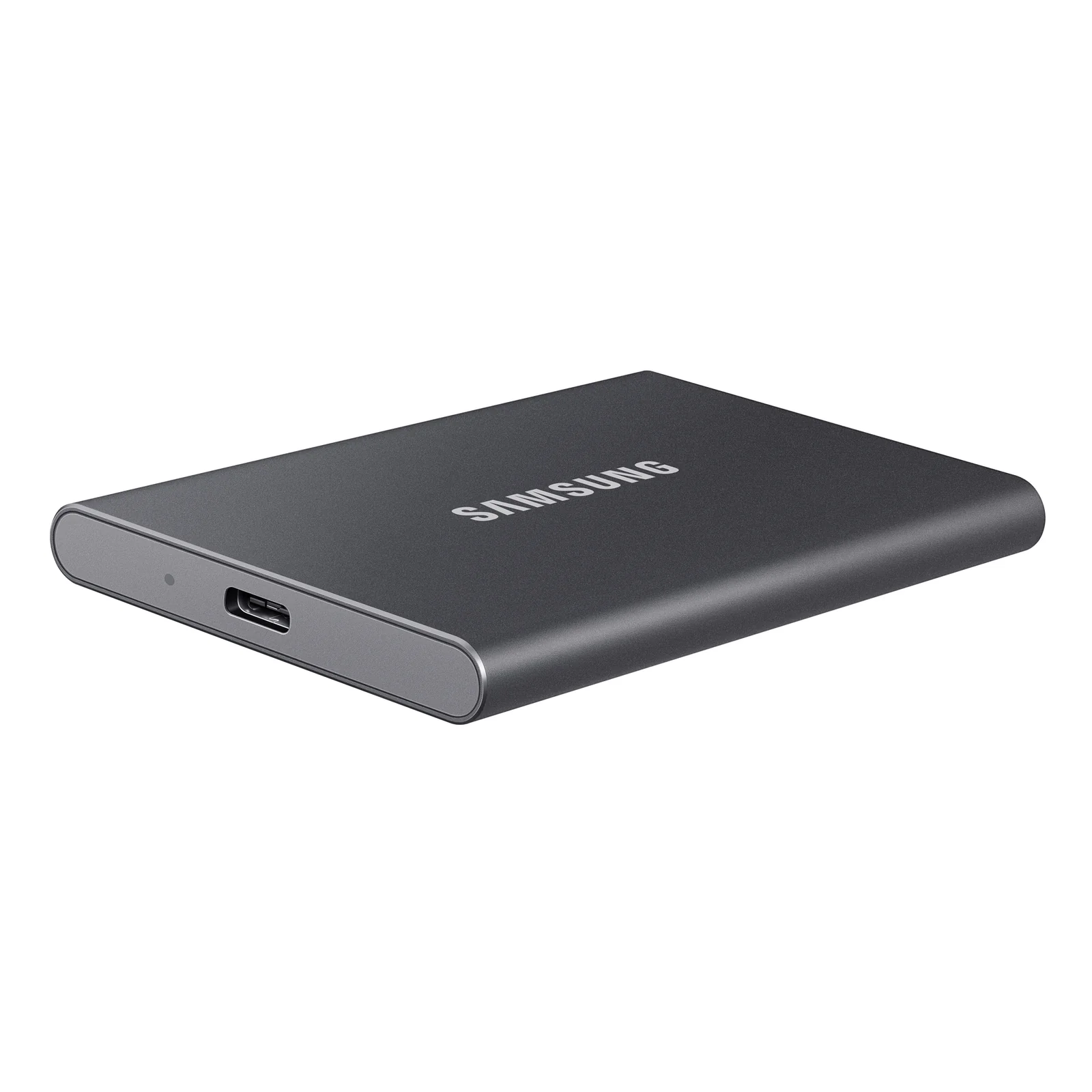 Samsung Portable SSD T7 1 To USB Type-C 3.2 Gen 2 (3.1 Gen 2) Gris