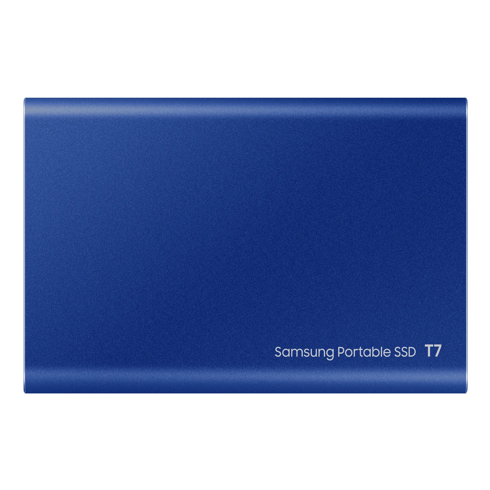 Samsung Portable SSD T7 2 To USB Type-C 3.2 Gen 2 (3.1 Gen 2) Bleu