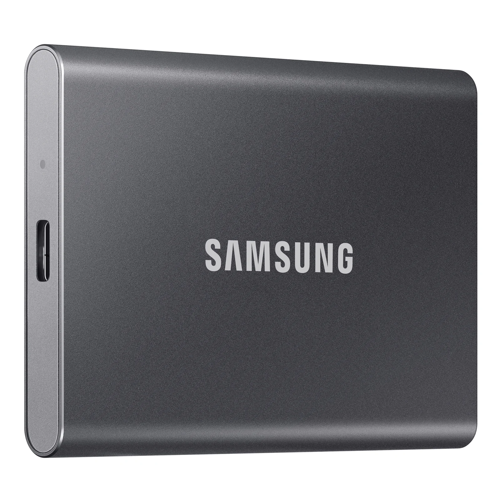 Samsung Portable SSD T7 2 To USB Type-C 3.2 Gen 2 (3.1 Gen 2) Gris