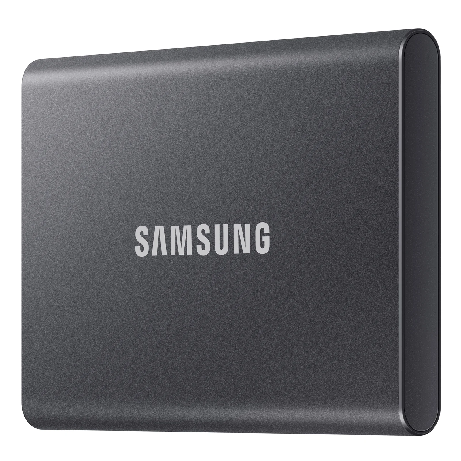 Samsung Portable SSD T7 2 To USB Type-C 3.2 Gen 2 (3.1 Gen 2) Gris