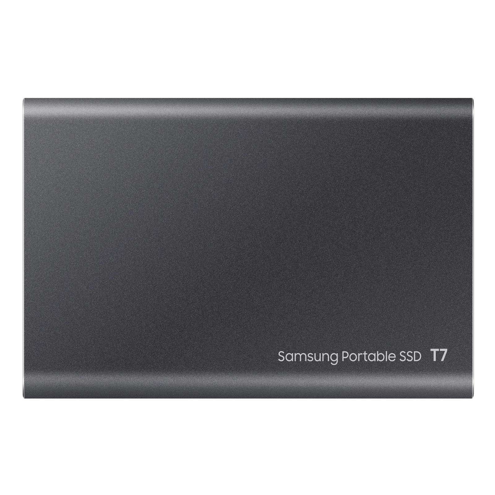 Samsung Portable SSD T7 2 To USB Type-C 3.2 Gen 2 (3.1 Gen 2) Gris