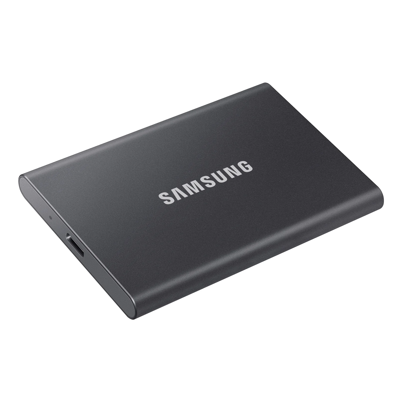 Samsung Portable SSD T7 2 To USB Type-C 3.2 Gen 2 (3.1 Gen 2) Gris