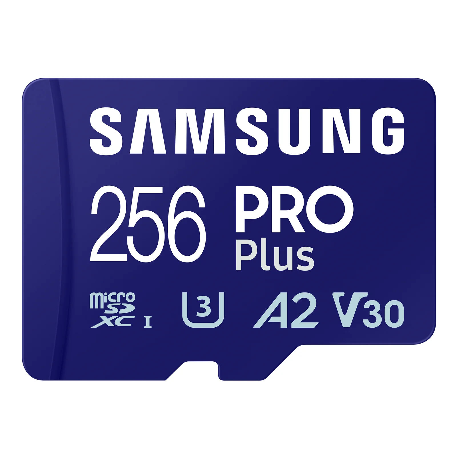PRO Plus MB-MD256SA/EU mémoire flash 256 Go MicroSDXC UHS-I Classe 3