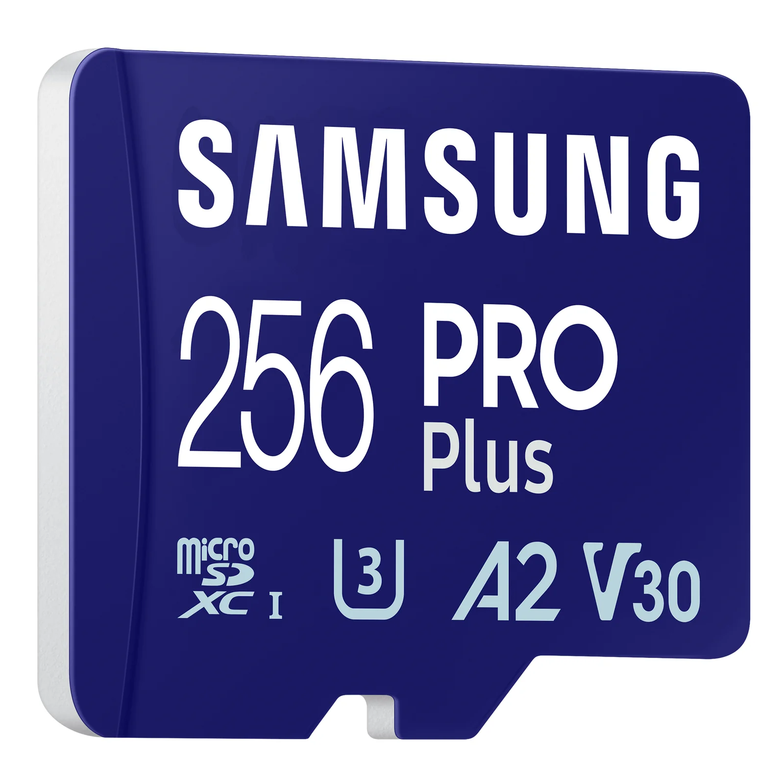 Samsung PRO Plus MB-MD256SA/EU mémoire flash 256 Go MicroSDXC UHS-I Classe 3