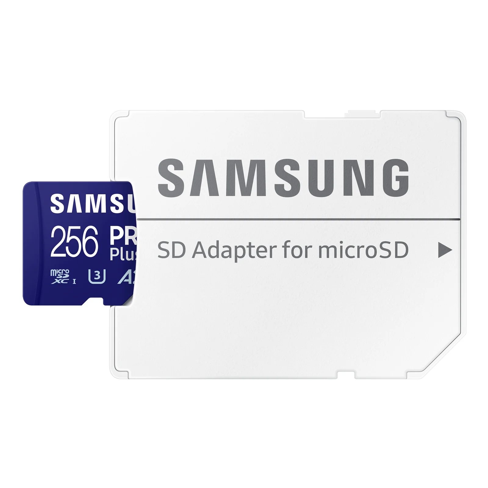 Samsung PRO Plus MB-MD256SA/EU mémoire flash 256 Go MicroSDXC UHS-I Classe 3