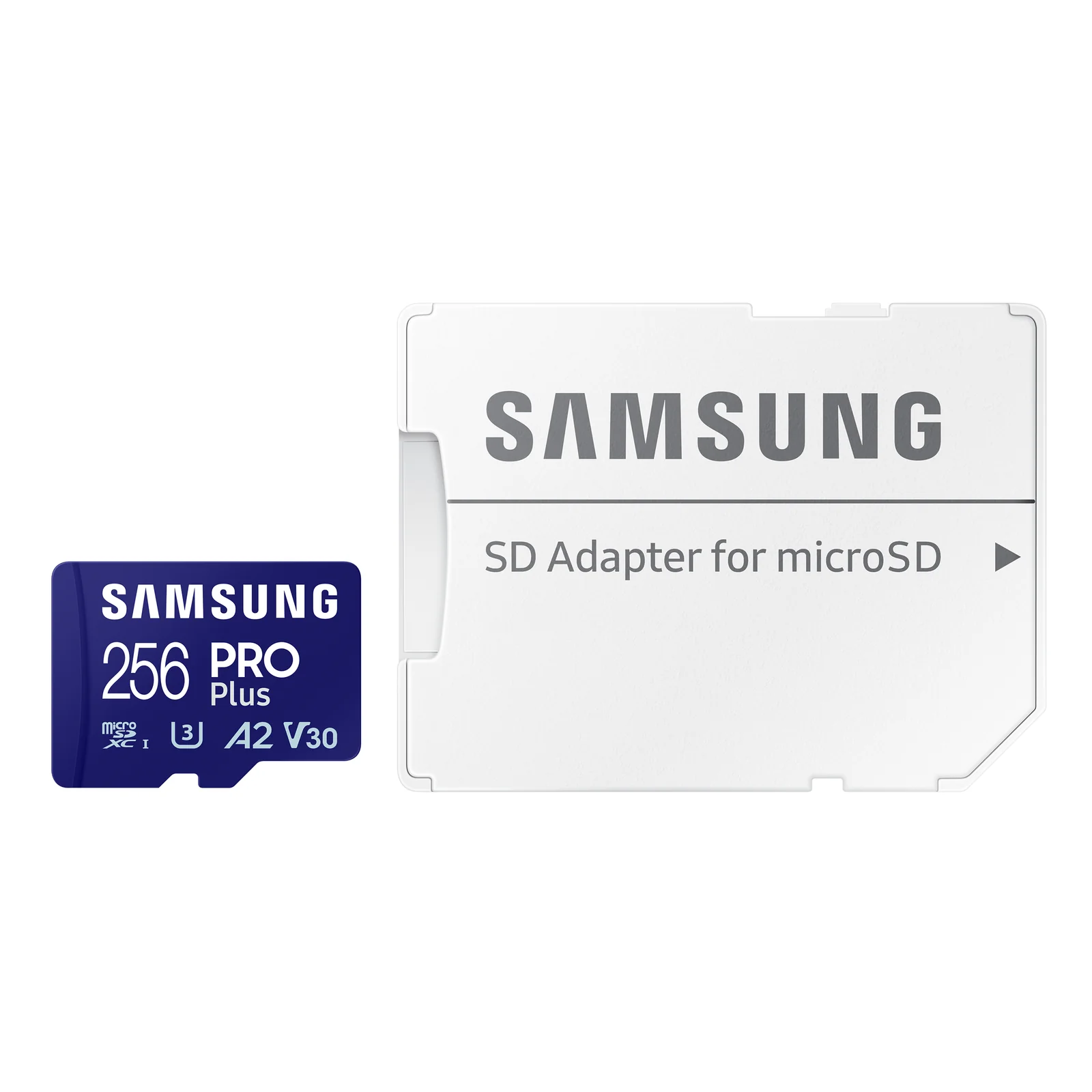 Samsung PRO Plus MB-MD256SA/EU mémoire flash 256 Go MicroSDXC UHS-I Classe 3