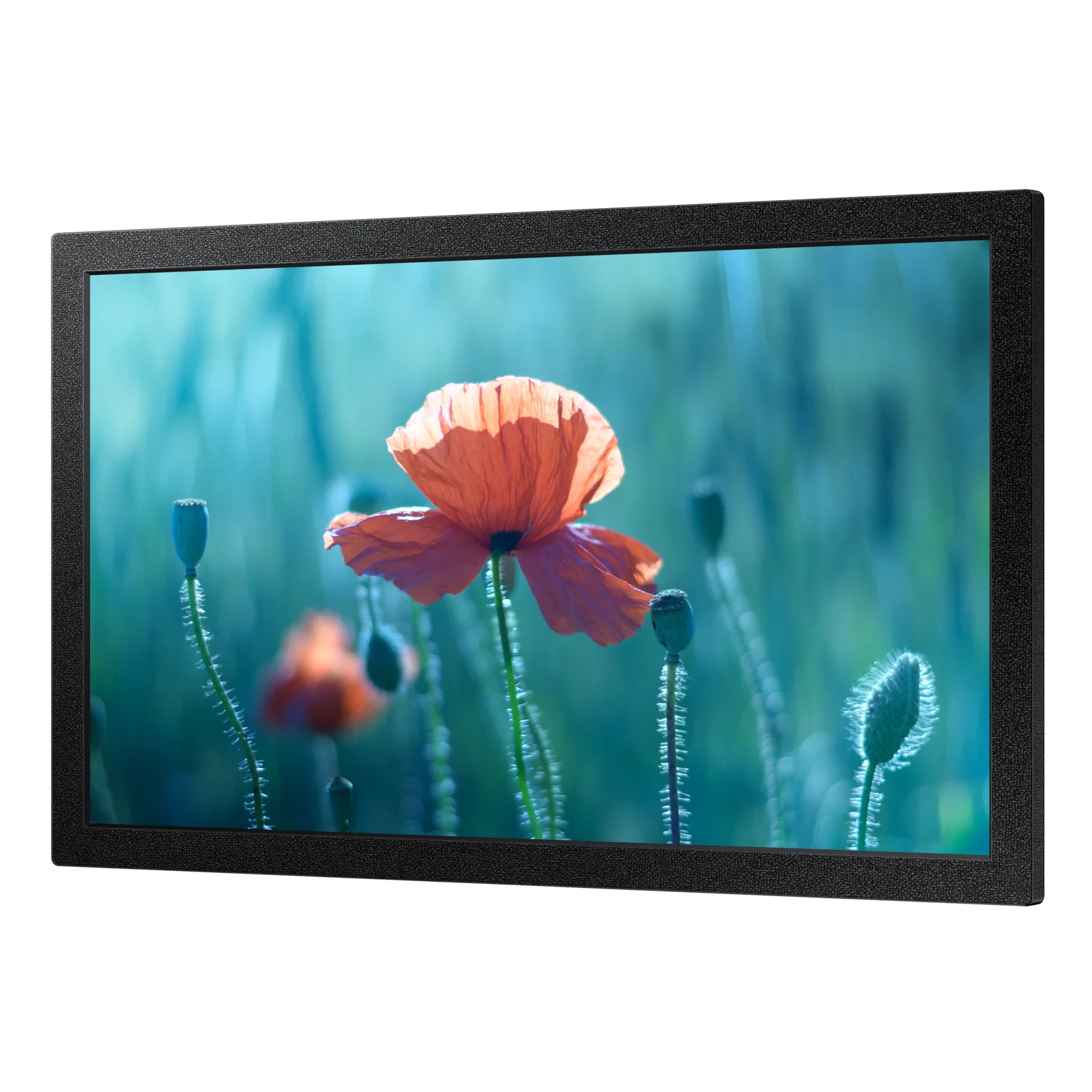 Samsung QB13C 33 cm (13") LCD Wifi 500 cd/m² Full HD Noir 16/7