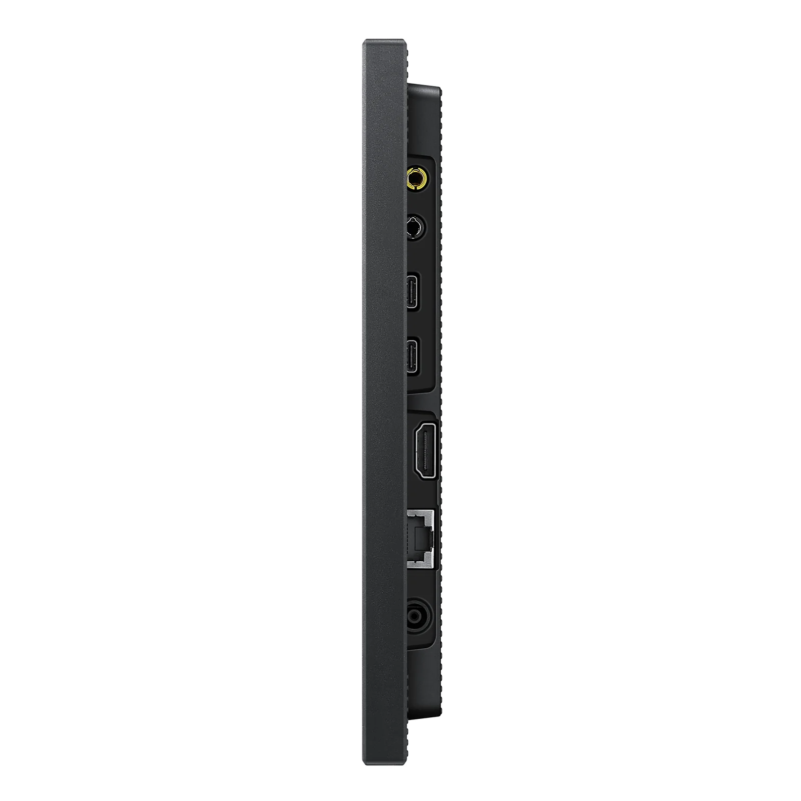 Samsung QB13C-T Écran plat de signalisation numérique 33 cm (13") LCD Wifi 500 cd/m² Full HD Noir Écran tactile Tizen 7.0 16/7