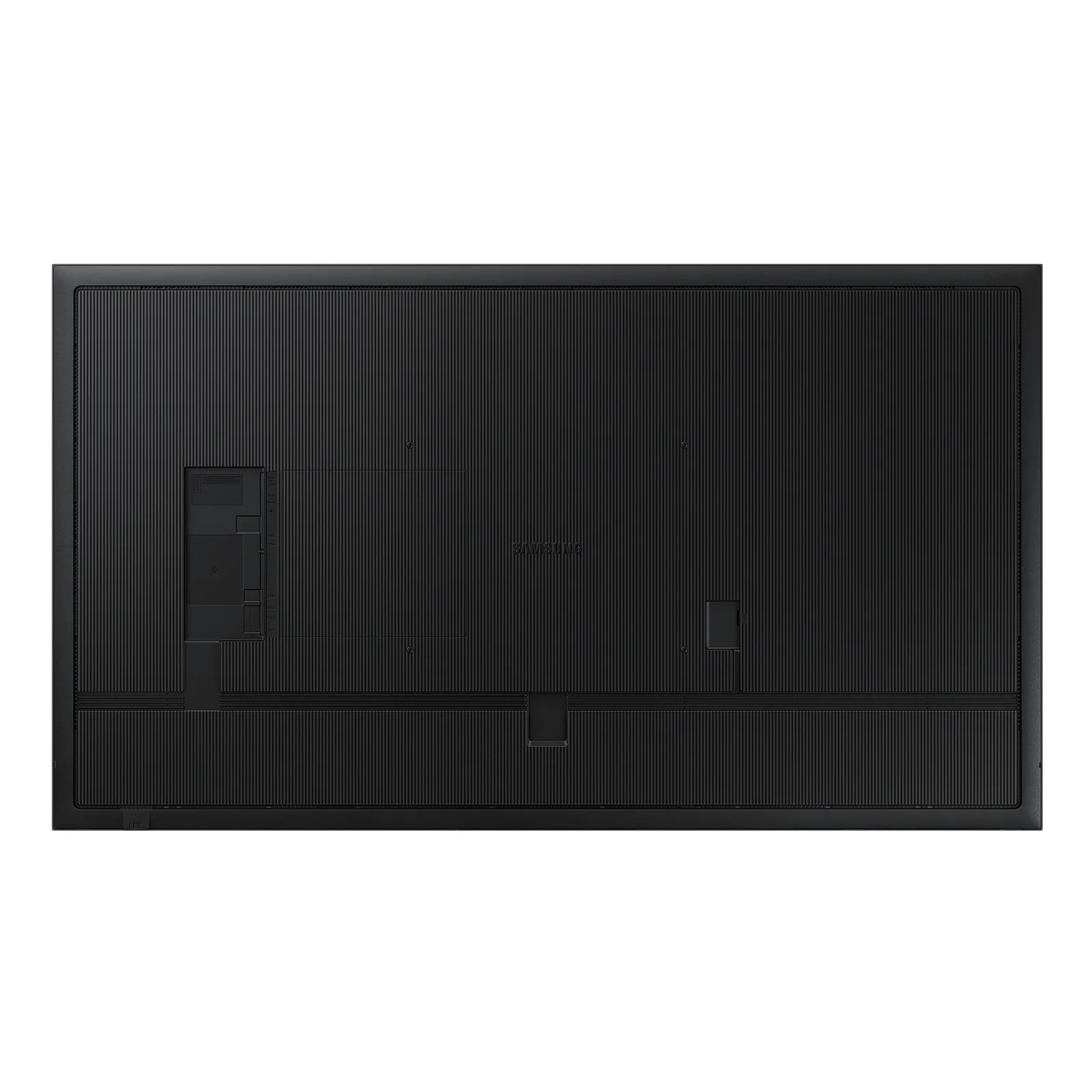 Samsung QB43C Écran plat de signalisation numérique 109,2 cm (43") LCD Wifi 350 cd/m² 4K Ultra HD Noir Intégré dans le processeur Tizen 7.0 16/7