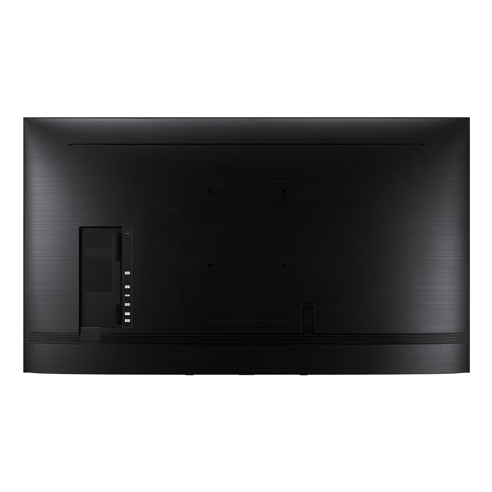 Samsung QE55T Écran plat de signalisation numérique 139,7 cm (55") 300 cd/m² 4K Ultra HD Noir Tizen 4.0