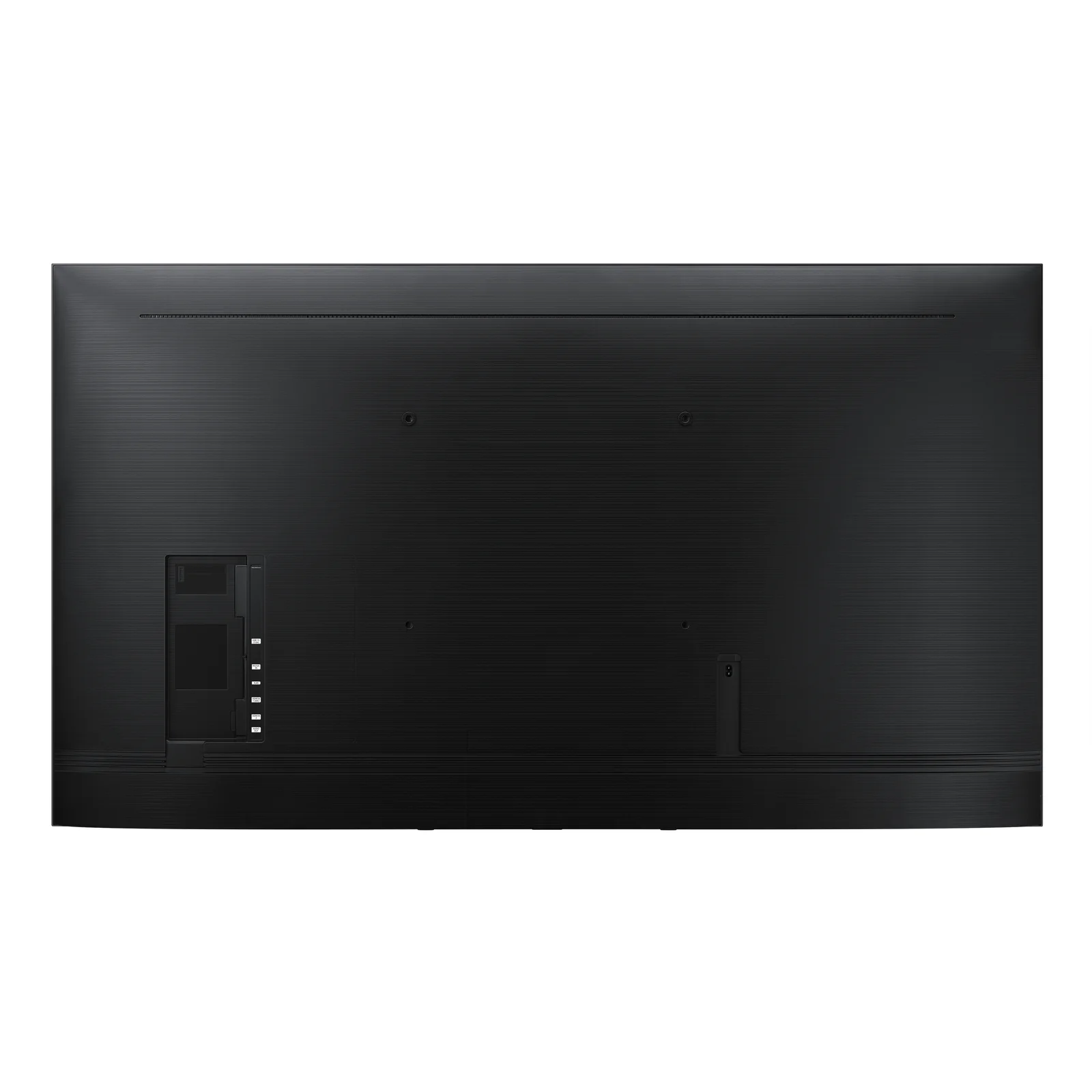 Samsung QE75T Écran plat de signalisation numérique 190,5 cm (75") LCD 300 cd/m² 4K Ultra HD Noir Tizen 4.0