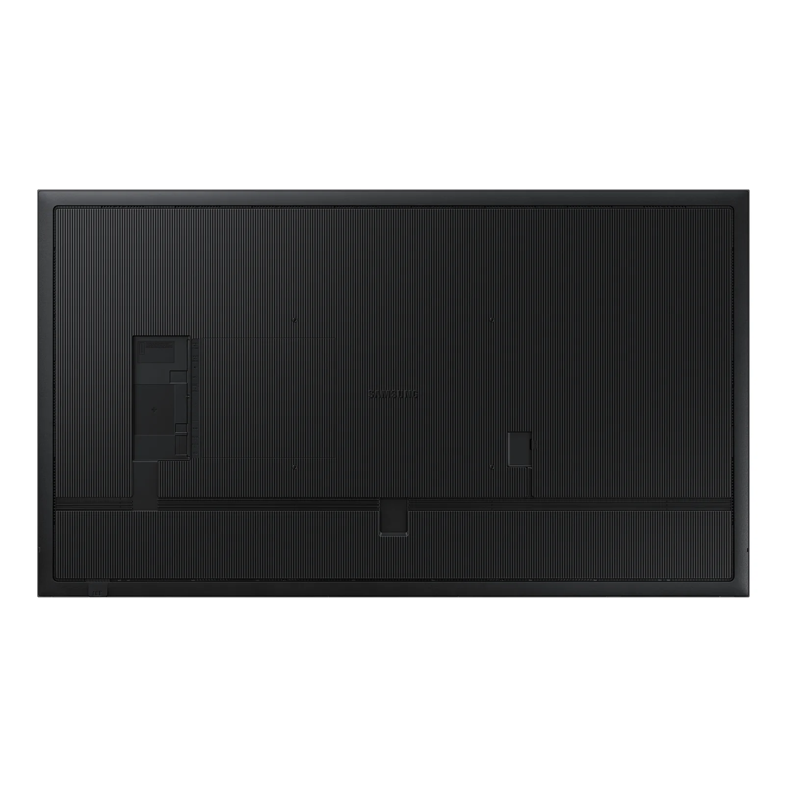 Samsung QH50C Écran plat de signalisation numérique 127 cm (50") LCD Wifi 700 cd/m² 4K Ultra HD Noir Intégré dans le processeur Tizen 24/7