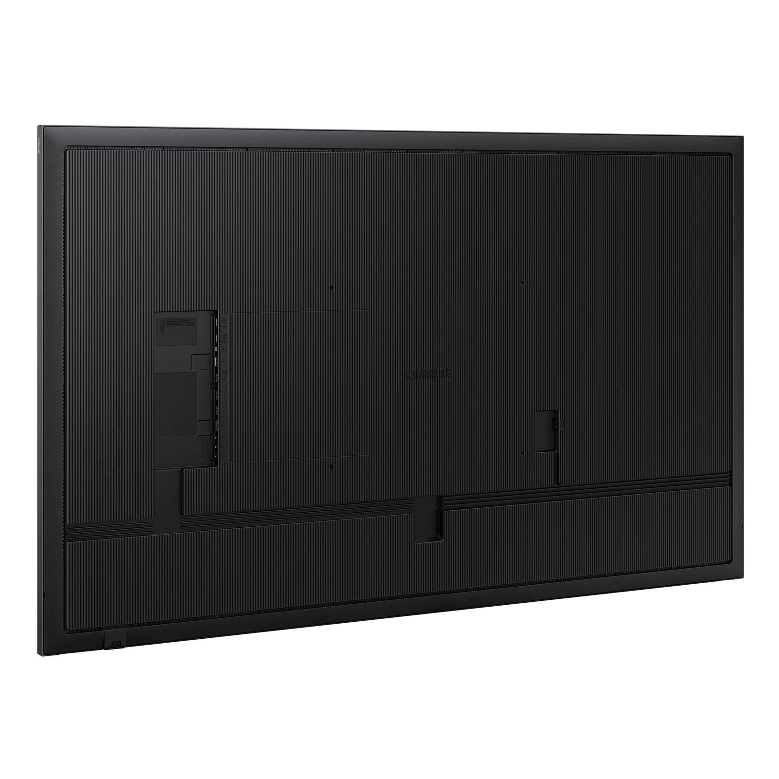 Samsung QM55C Écran plat de signalisation numérique 139,7 cm (55") LCD Wifi 500 cd/m² 4K Ultra HD Noir Tizen 24/7