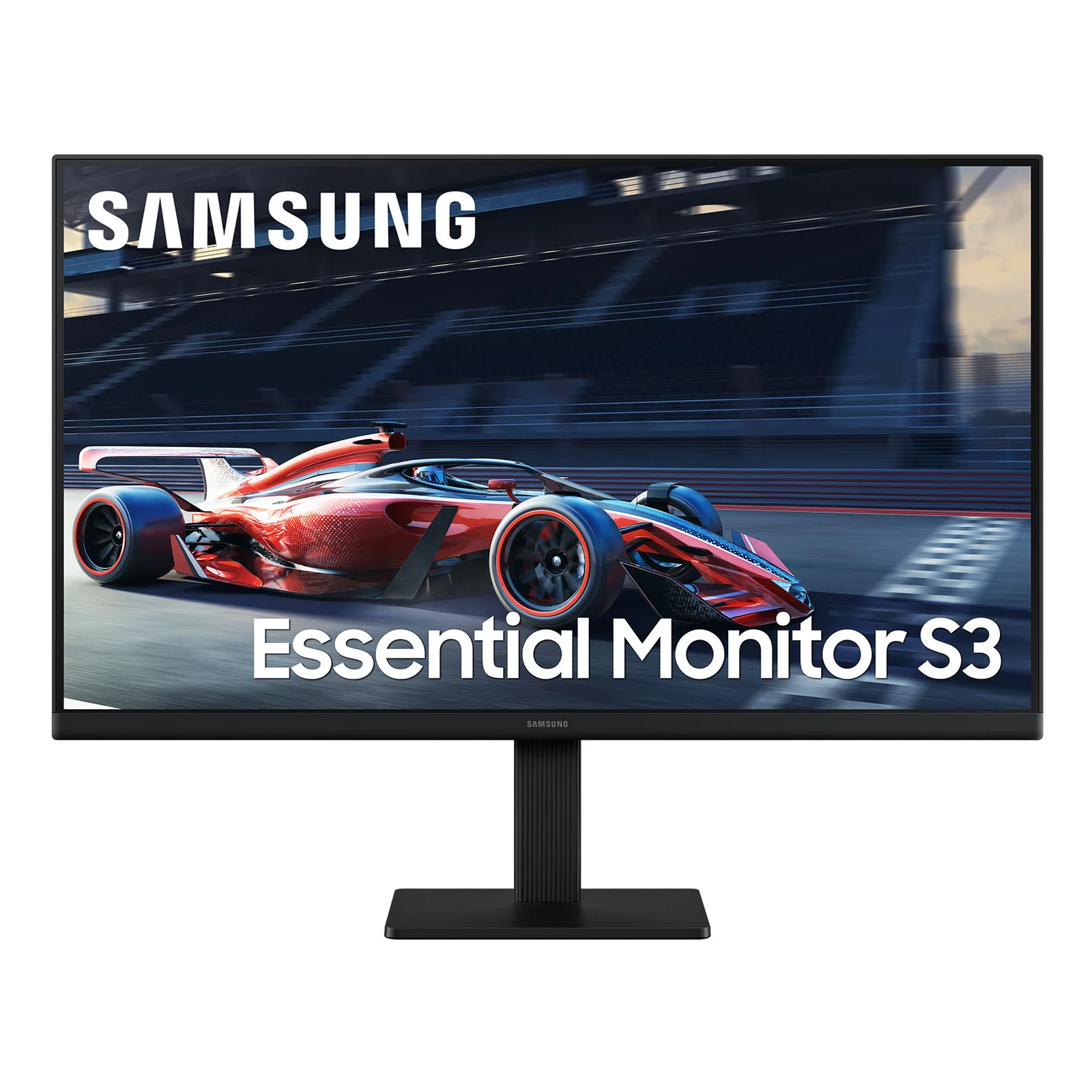 S30GD écran plat de PC 61 cm (24") 1920 x 1080 pixels Full HD LCD Noir