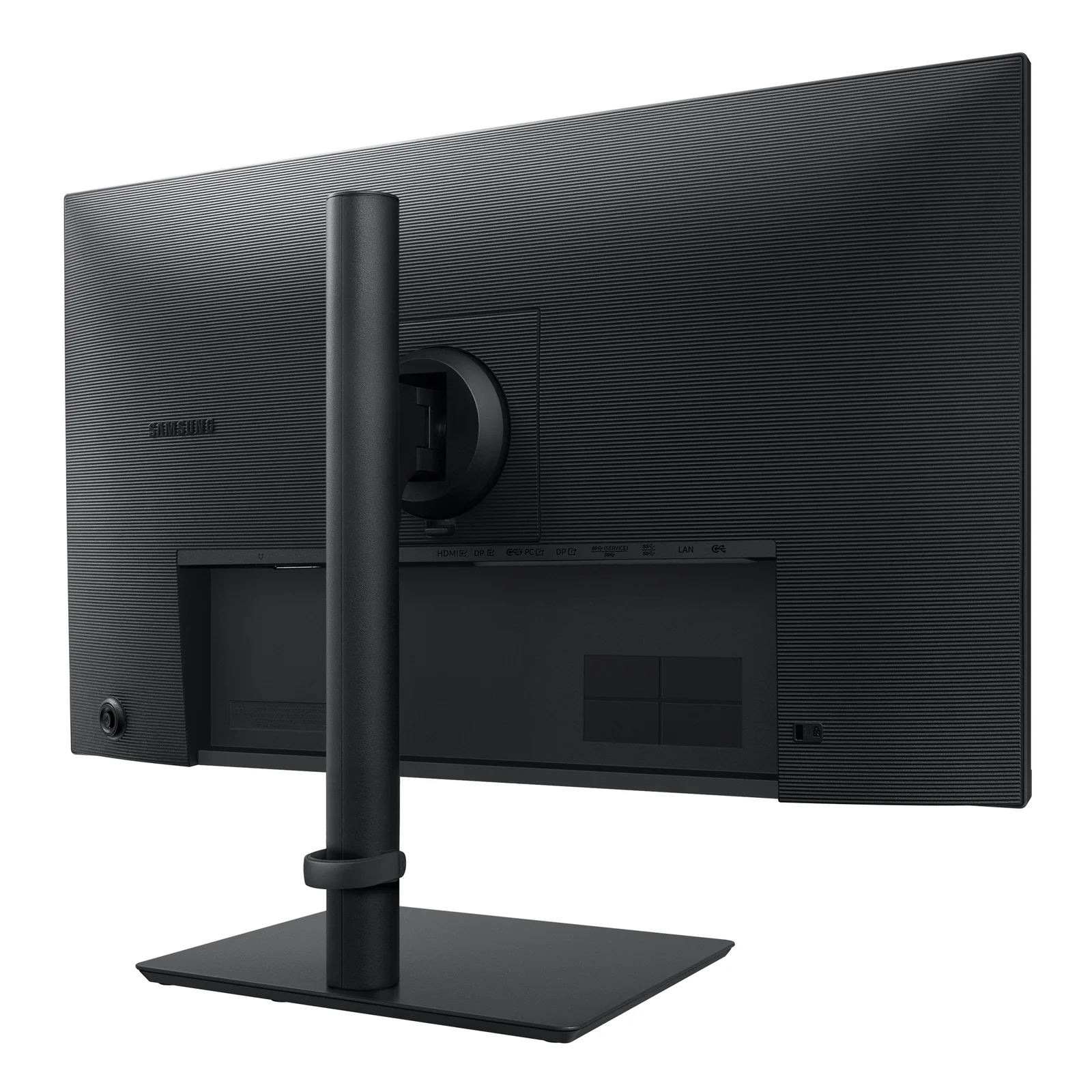 Samsung S43UF écran plat de PC 68,6 cm (27") 1920 x 1080 pixels Full HD LCD Noir
