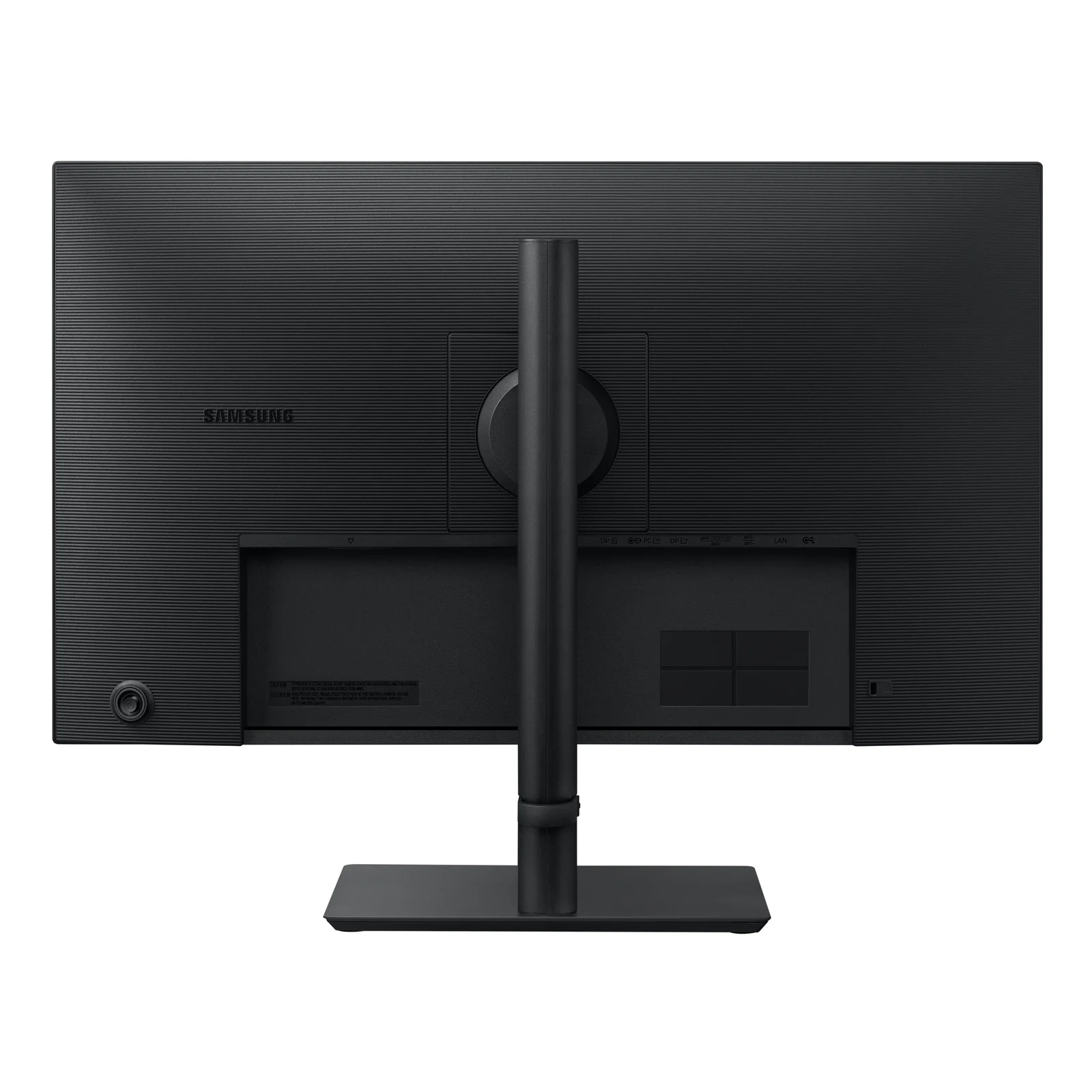 Samsung S43UF écran plat de PC 68,6 cm (27") 1920 x 1080 pixels Full HD LCD Noir