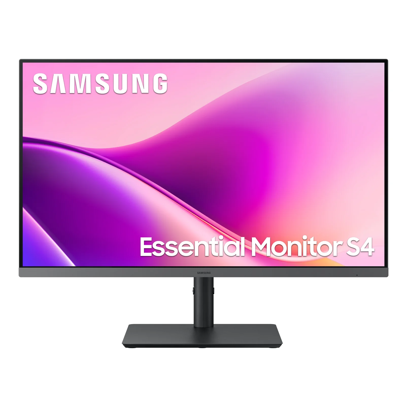 S43UF écran plat de PC 68,6 cm (27") 1920 x 1080 pixels Full HD LCD Noir