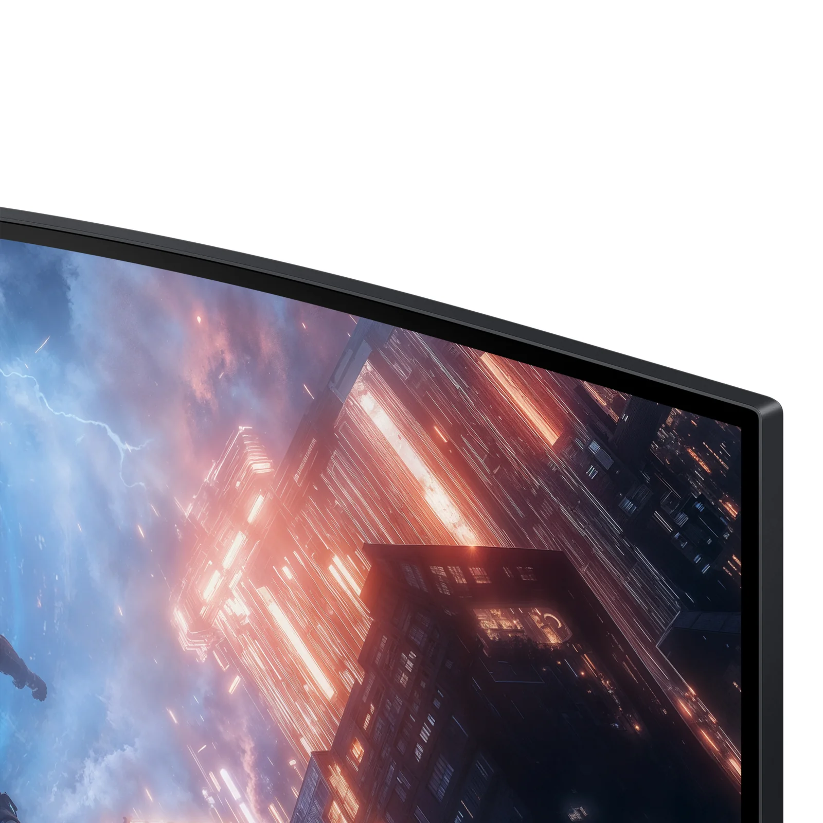 Samsung S49FG912EU écran plat de PC 124,5 cm (49") 5120 x 1440 pixels Dual QHD LCD Noir