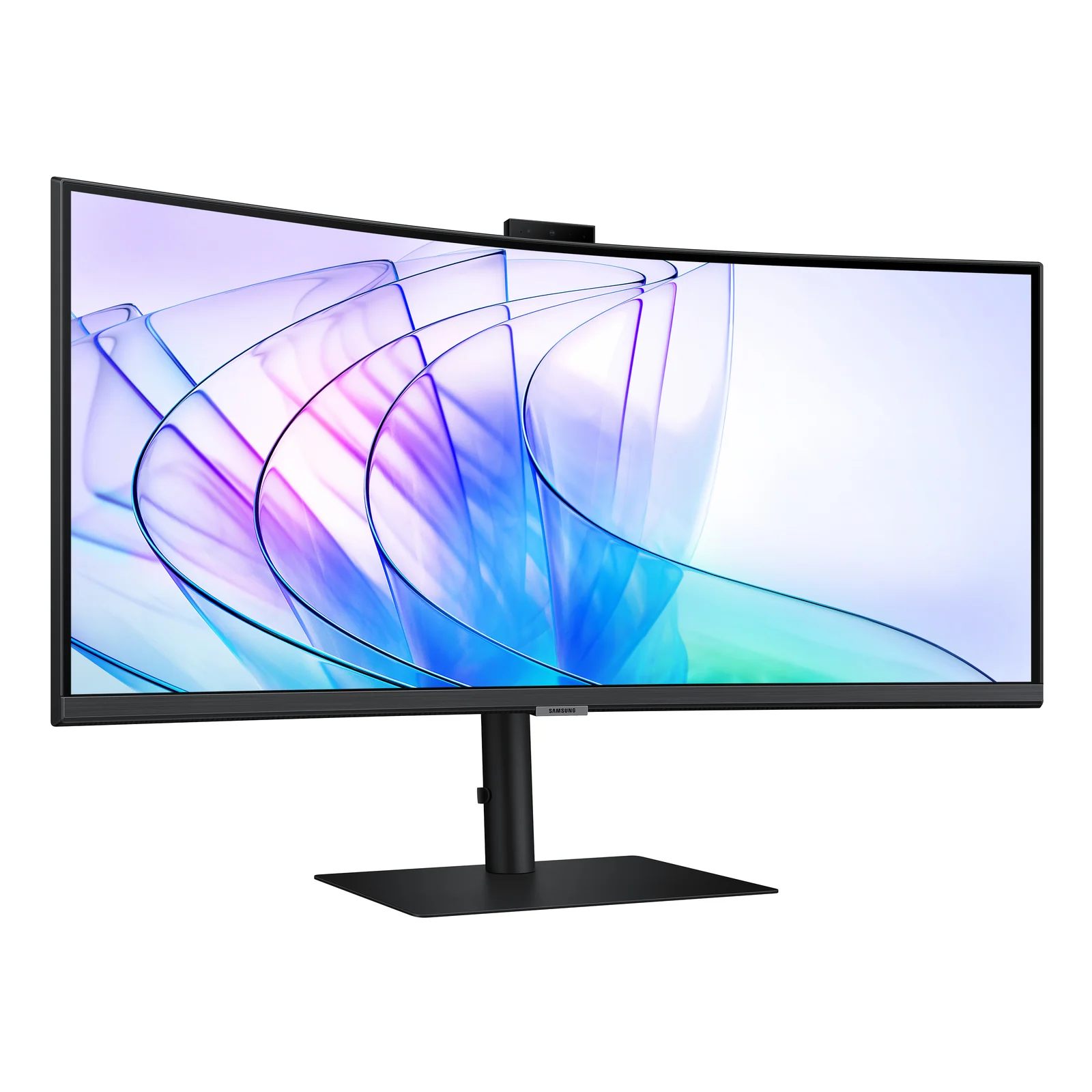 Samsung S65VC écran plat de PC 86,4 cm (34") 3440 x 1440 pixels UltraWide Quad HD LCD Noir