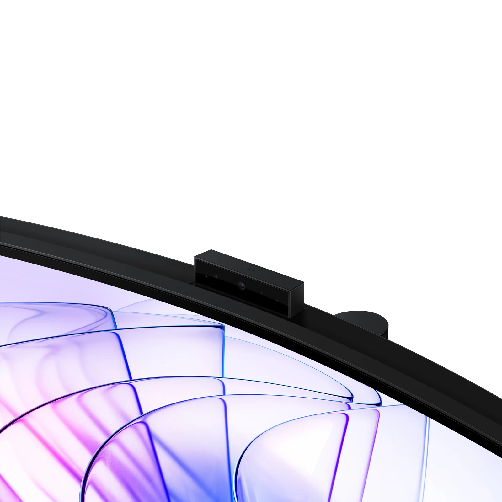 Samsung S65VC écran plat de PC 86,4 cm (34") 3440 x 1440 pixels UltraWide Quad HD LCD Noir