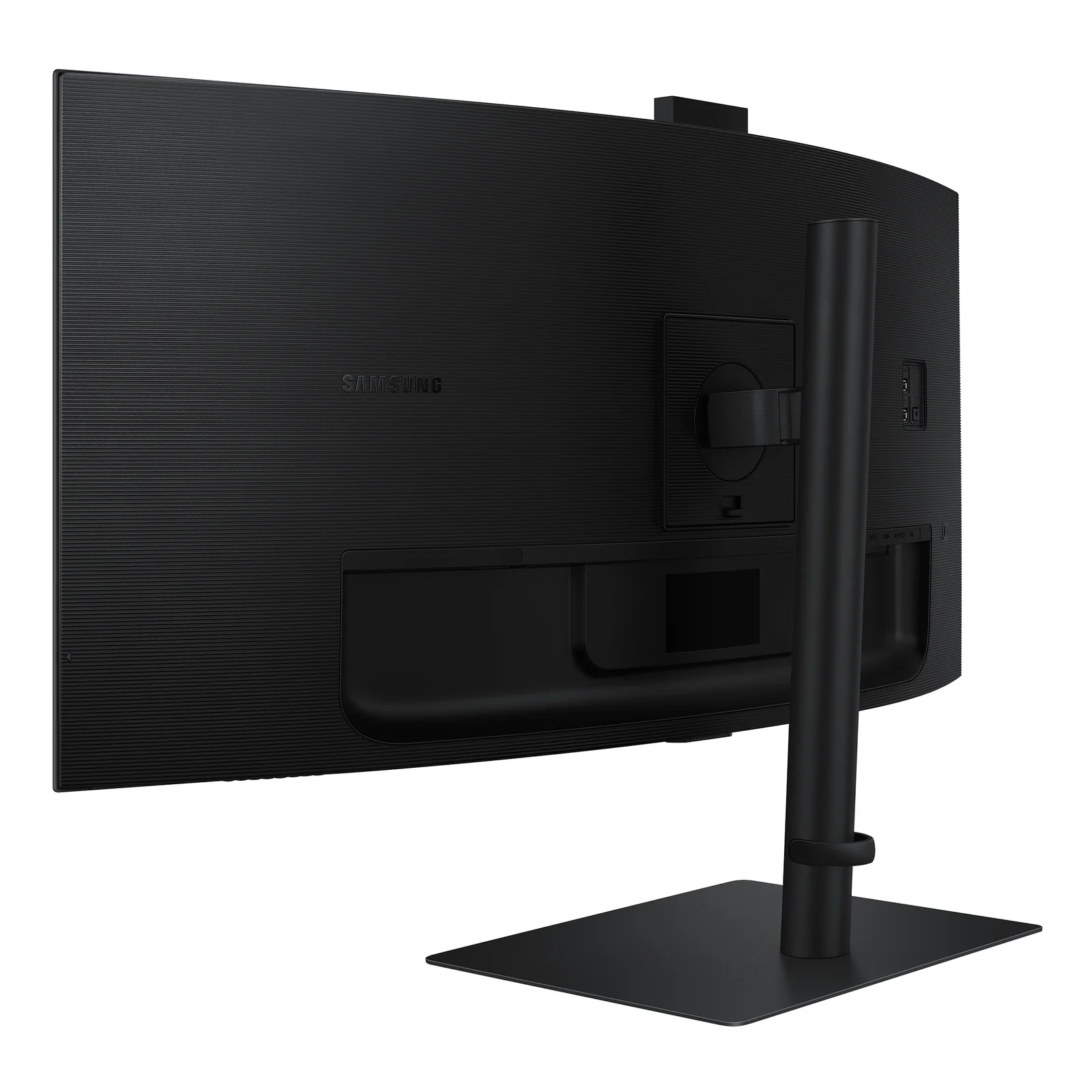 Samsung S65VC écran plat de PC 86,4 cm (34") 3440 x 1440 pixels UltraWide Quad HD LCD Noir