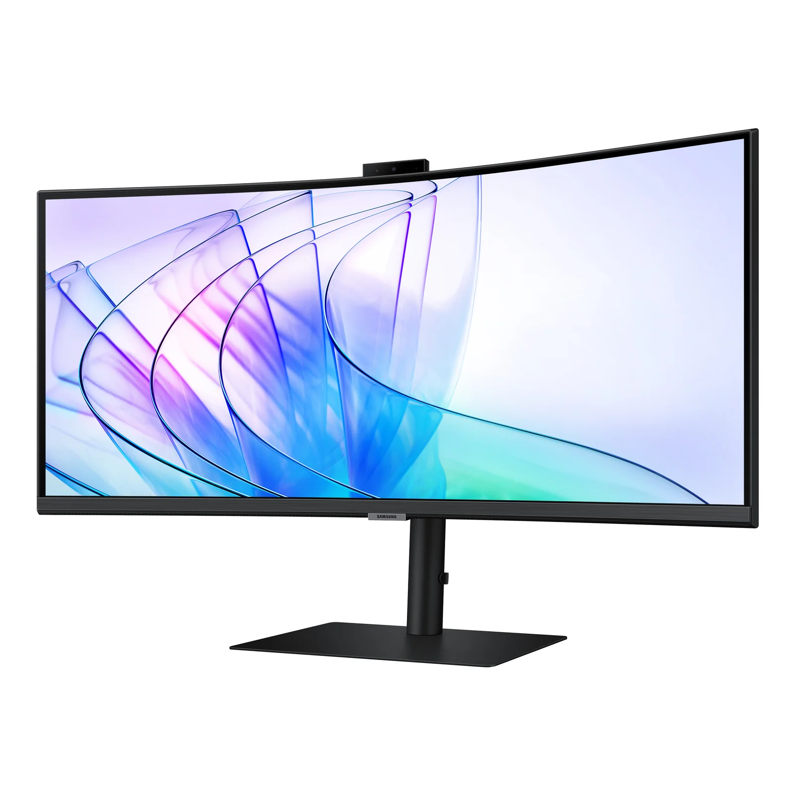Samsung S65VC écran plat de PC 86,4 cm (34") 3440 x 1440 pixels UltraWide Quad HD LCD Noir
