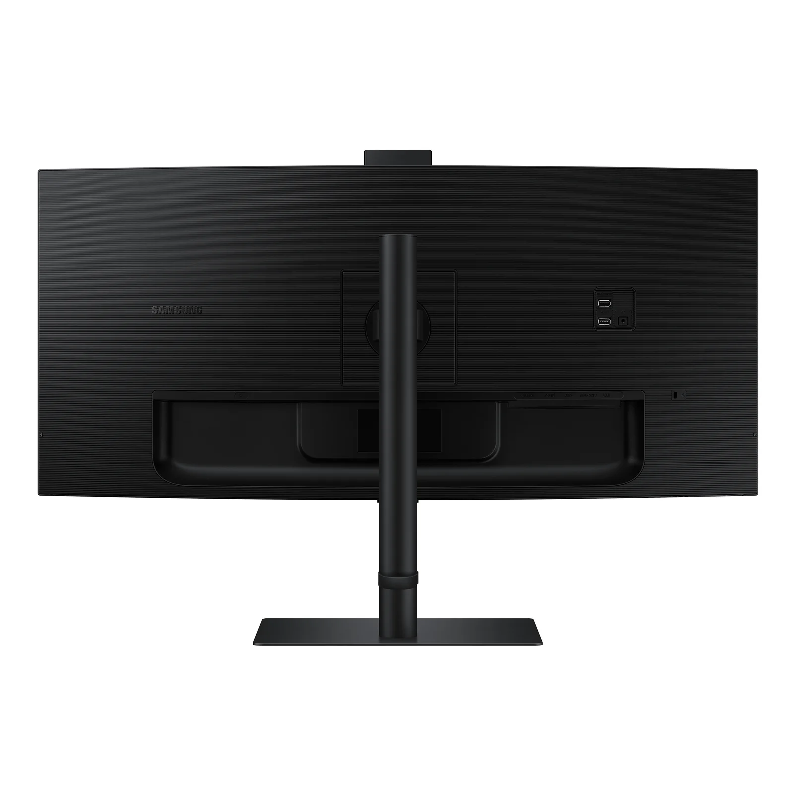 Samsung S65VC écran plat de PC 86,4 cm (34") 3440 x 1440 pixels UltraWide Quad HD LCD Noir