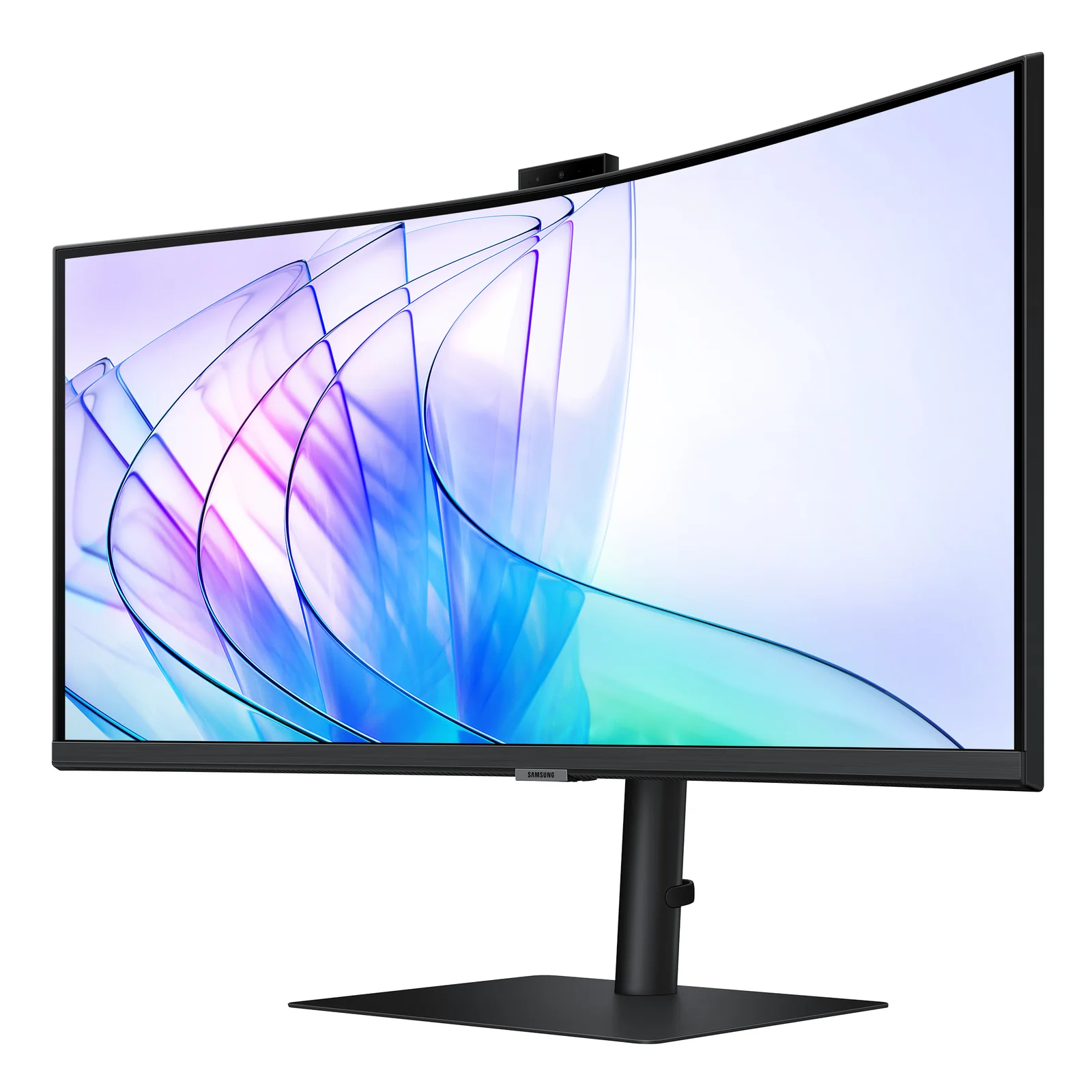 Samsung S65VC écran plat de PC 86,4 cm (34") 3440 x 1440 pixels UltraWide Quad HD LCD Noir