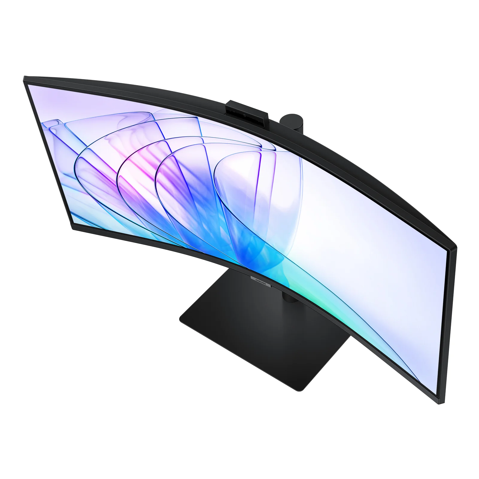 Samsung S65VC écran plat de PC 86,4 cm (34") 3440 x 1440 pixels UltraWide Quad HD LCD Noir