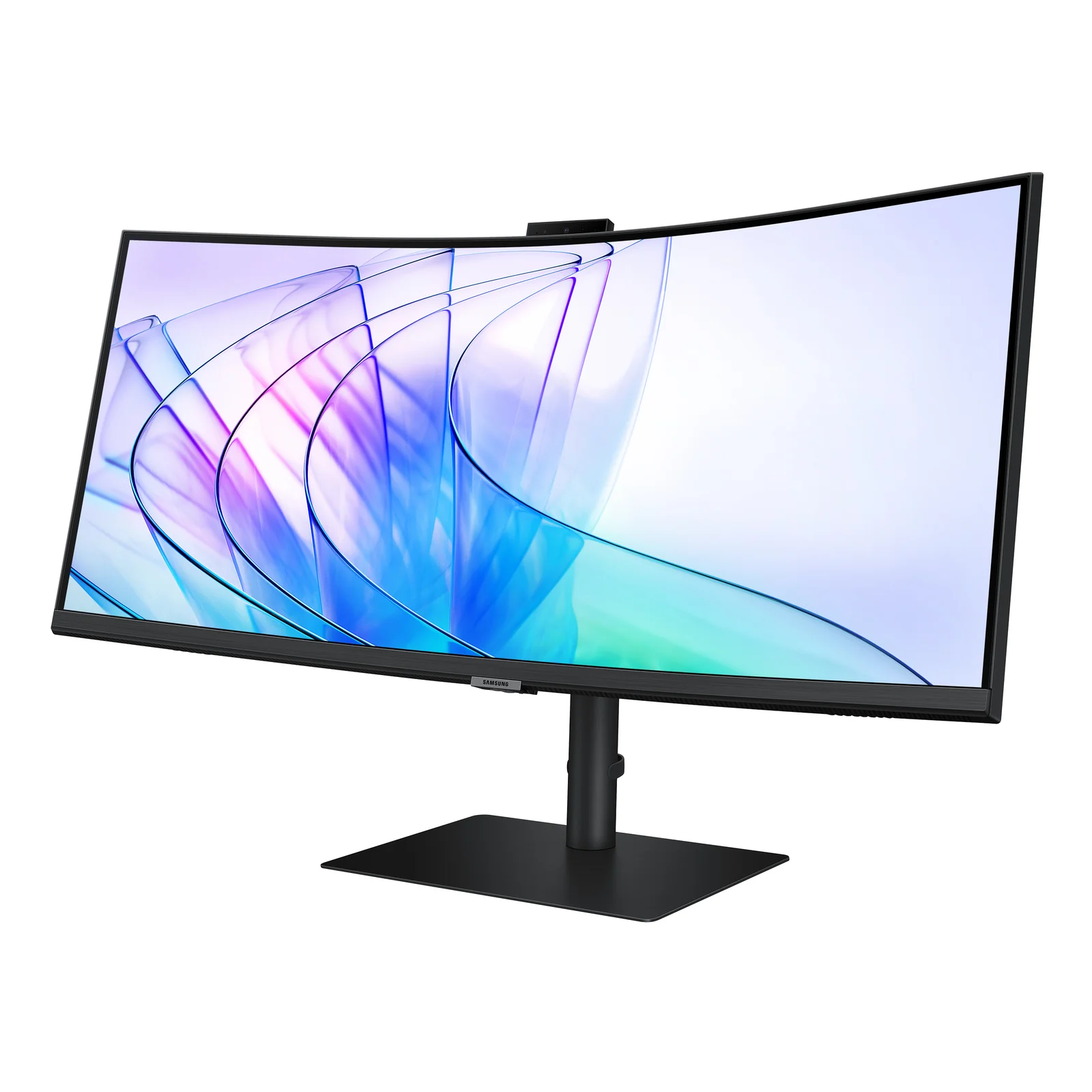 Samsung S65VC écran plat de PC 86,4 cm (34") 3440 x 1440 pixels UltraWide Quad HD LCD Noir