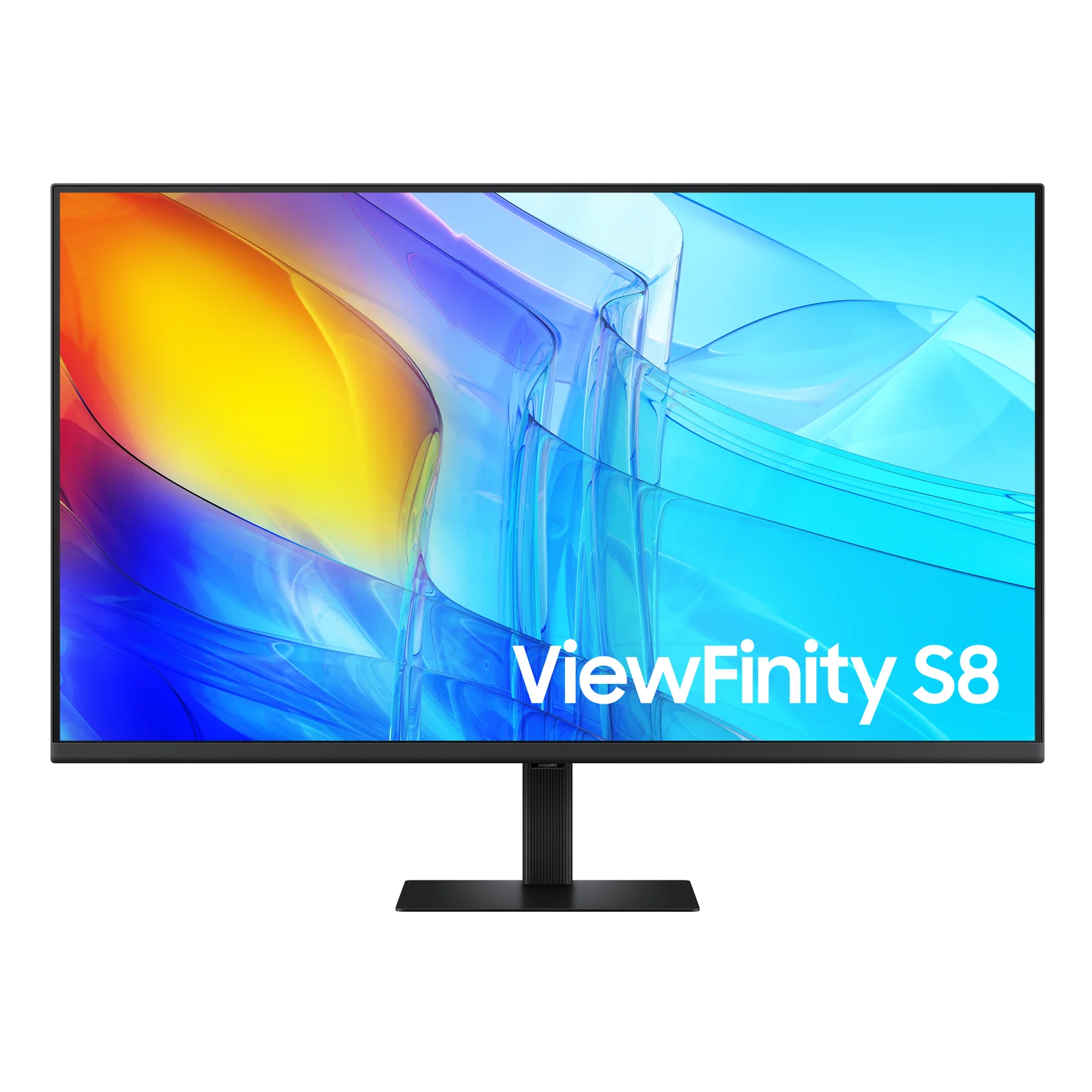 Samsung S80D écran plat de PC 94 cm (37") 3840 x 2160 pixels 4K Ultra HD LCD Noir