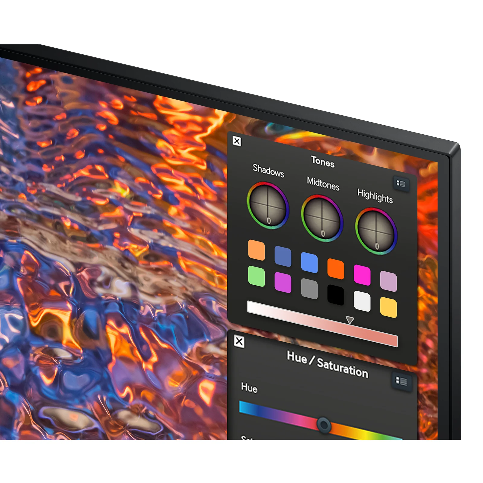Samsung S80PB écran plat de PC 81,3 cm (32") 3840 x 2160 pixels 4K Ultra HD LED Noir
