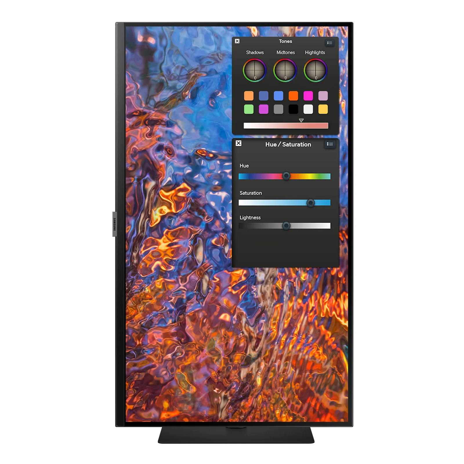 Samsung S80PB écran plat de PC 81,3 cm (32") 3840 x 2160 pixels 4K Ultra HD LED Noir