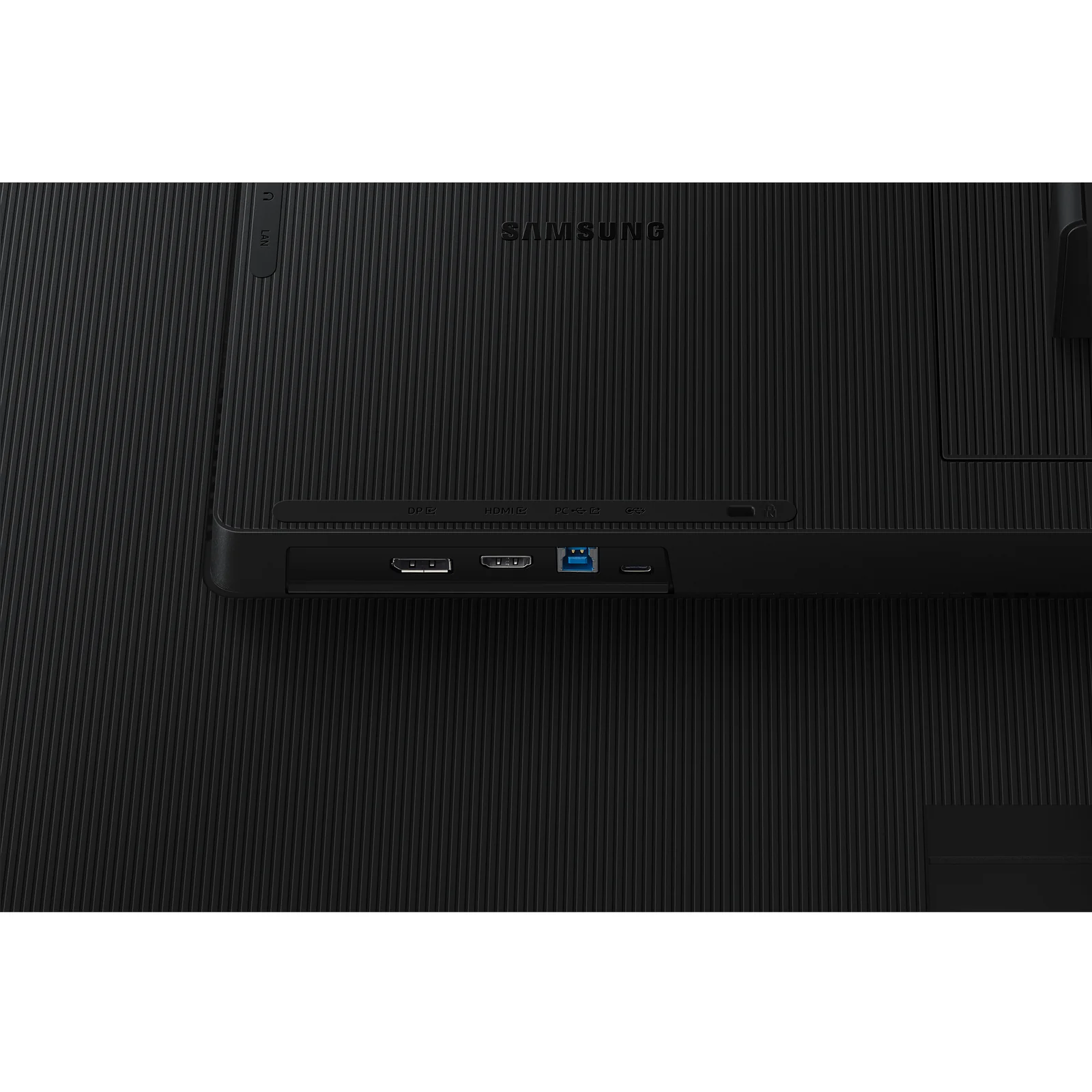 Samsung S80UD écran plat de PC 94 cm (37") 3840 x 2160 pixels 4K Ultra HD LCD Noir