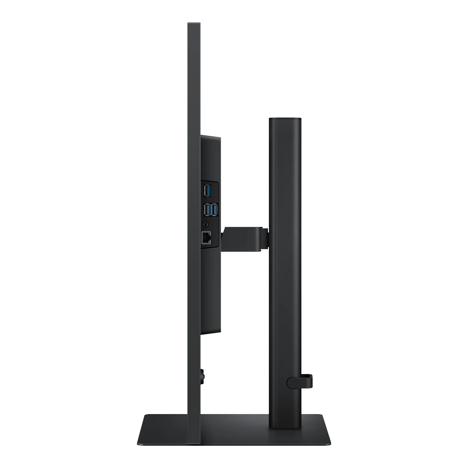 Samsung S80UD écran plat de PC 94 cm (37") 3840 x 2160 pixels 4K Ultra HD LCD Noir