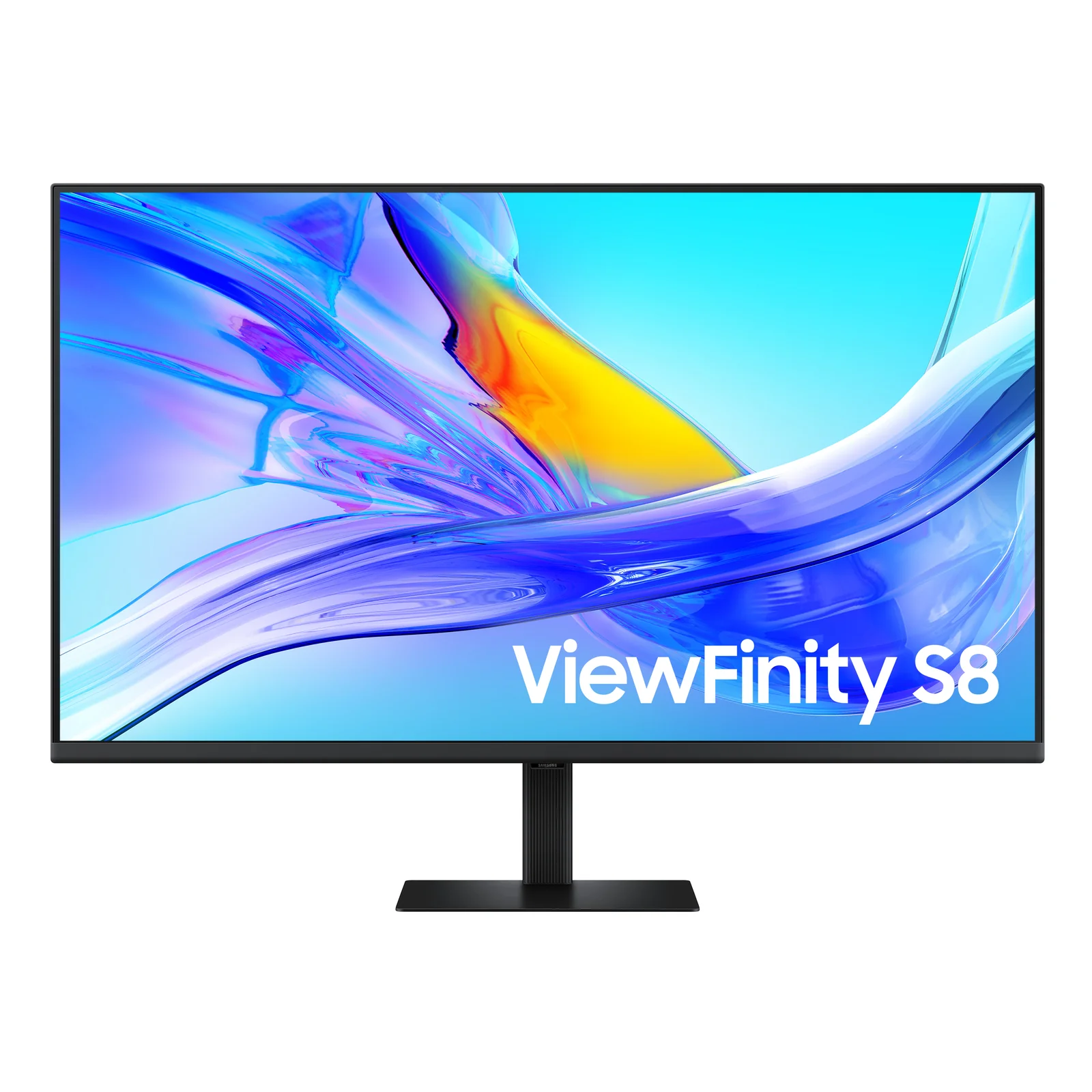 Samsung S80UD écran plat de PC 94 cm (37") 3840 x 2160 pixels 4K Ultra HD LCD Noir