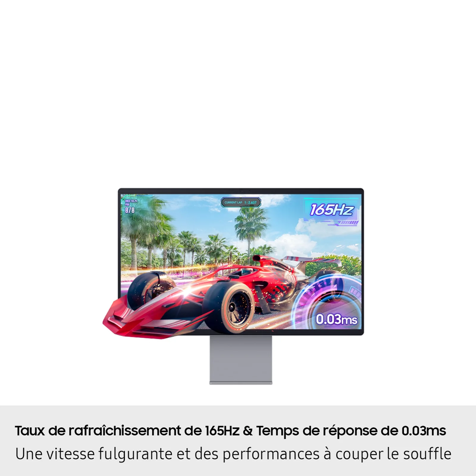 Samsung Smart Monitor 32" M9 M90SF UHD 4K 60Hz