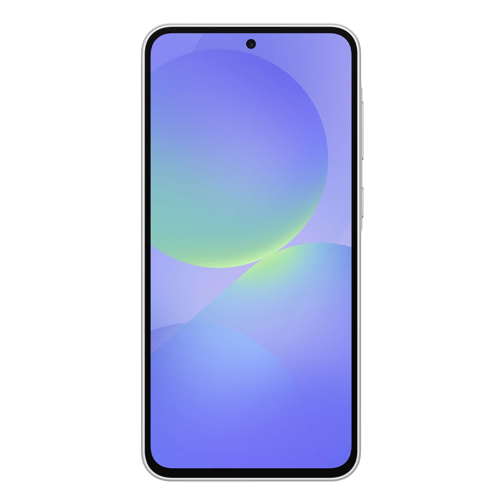 Samsung Galaxy A36 5G 17 cm (6.7") Double SIM Android 15 USB Type-C 6 Go 128 Go 5000 mAh Blanc