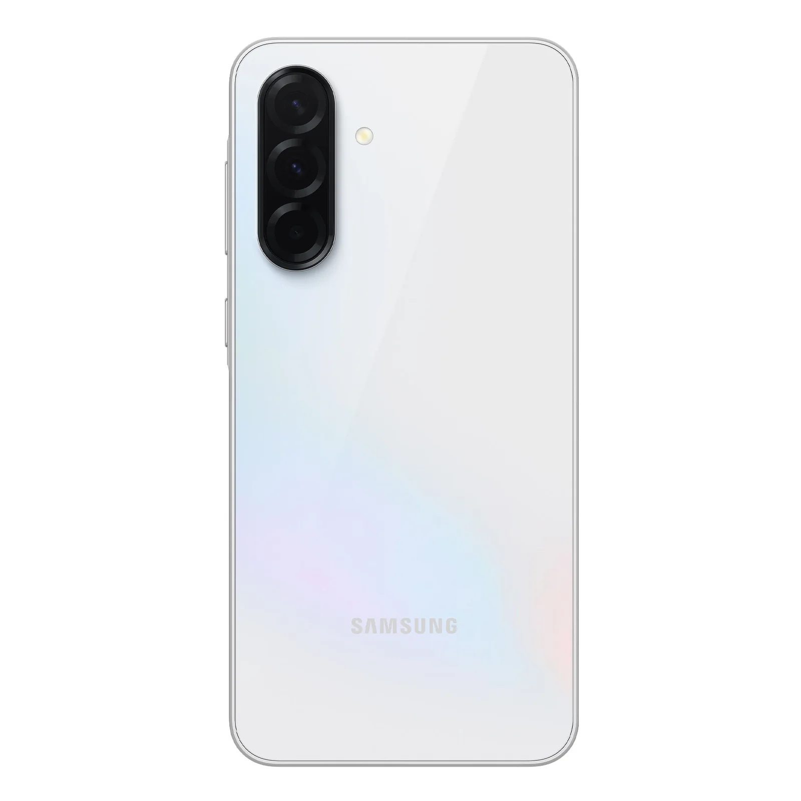 Samsung Galaxy A36 5G 17 cm (6.7") Double SIM Android 15 USB Type-C 6 Go 128 Go 5000 mAh Blanc