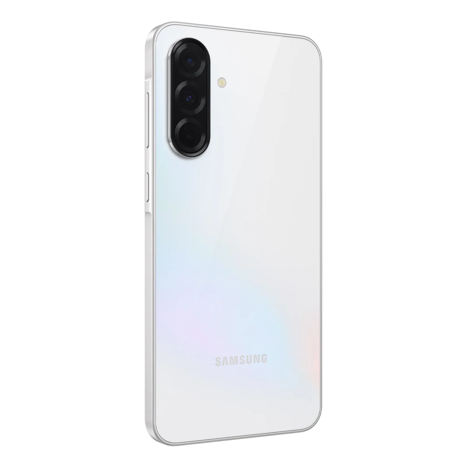 Samsung Galaxy A36 5G 17 cm (6.7") Double SIM Android 15 USB Type-C 6 Go 128 Go 5000 mAh Blanc