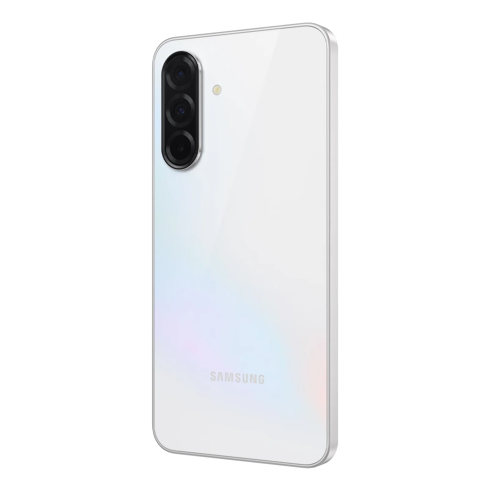 Samsung Galaxy A36 5G 17 cm (6.7") Double SIM Android 15 USB Type-C 6 Go 128 Go 5000 mAh Blanc
