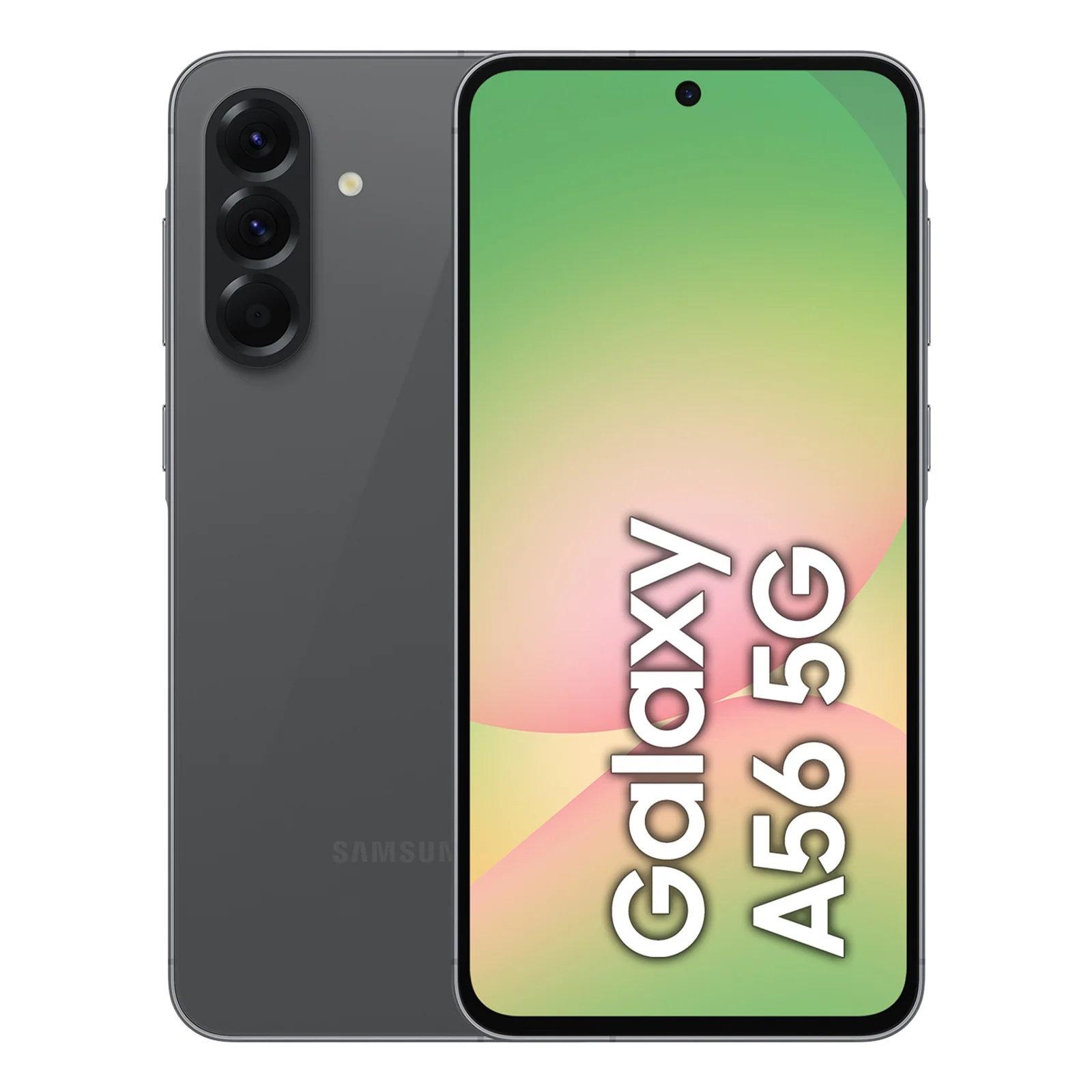 Galaxy A56 5G 17 cm (6.7") Double SIM Android 15 USB Type-C 8 Go 128 Go 5000 mAh Graphite