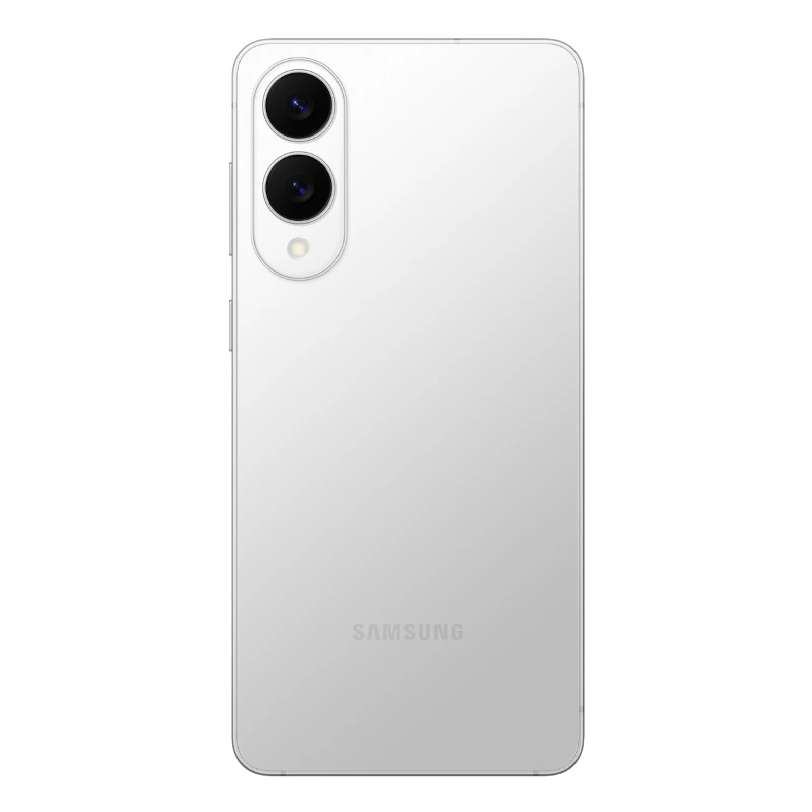 Samsung Galaxy S25 Edge 17 cm (6.7") Double SIM Android 15 5G USB Type-C 12 Go 256 Go 3900 mAh Argent