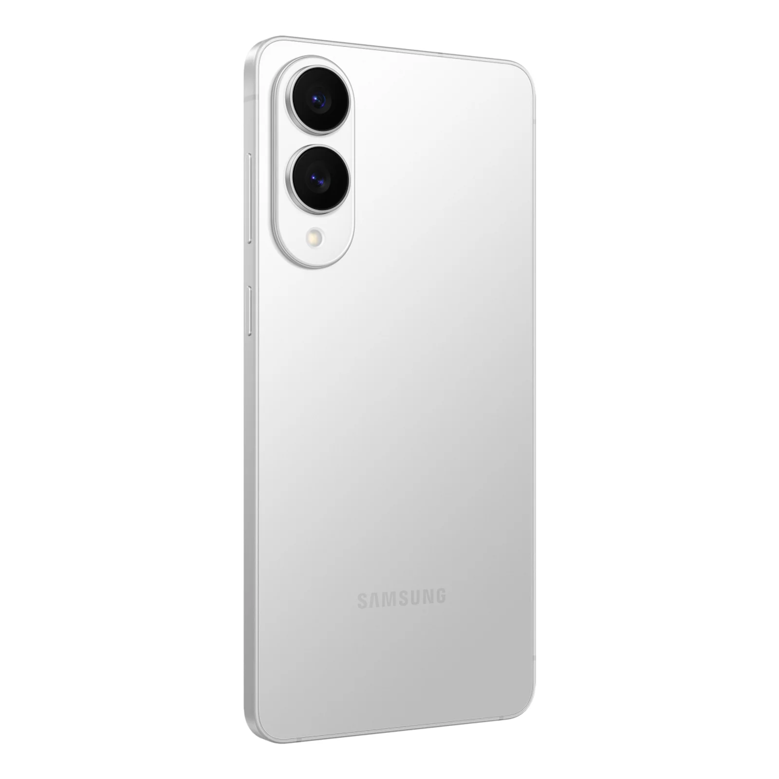 Samsung Galaxy S25 Edge 17 cm (6.7") Double SIM Android 15 5G USB Type-C 12 Go 256 Go 3900 mAh Argent