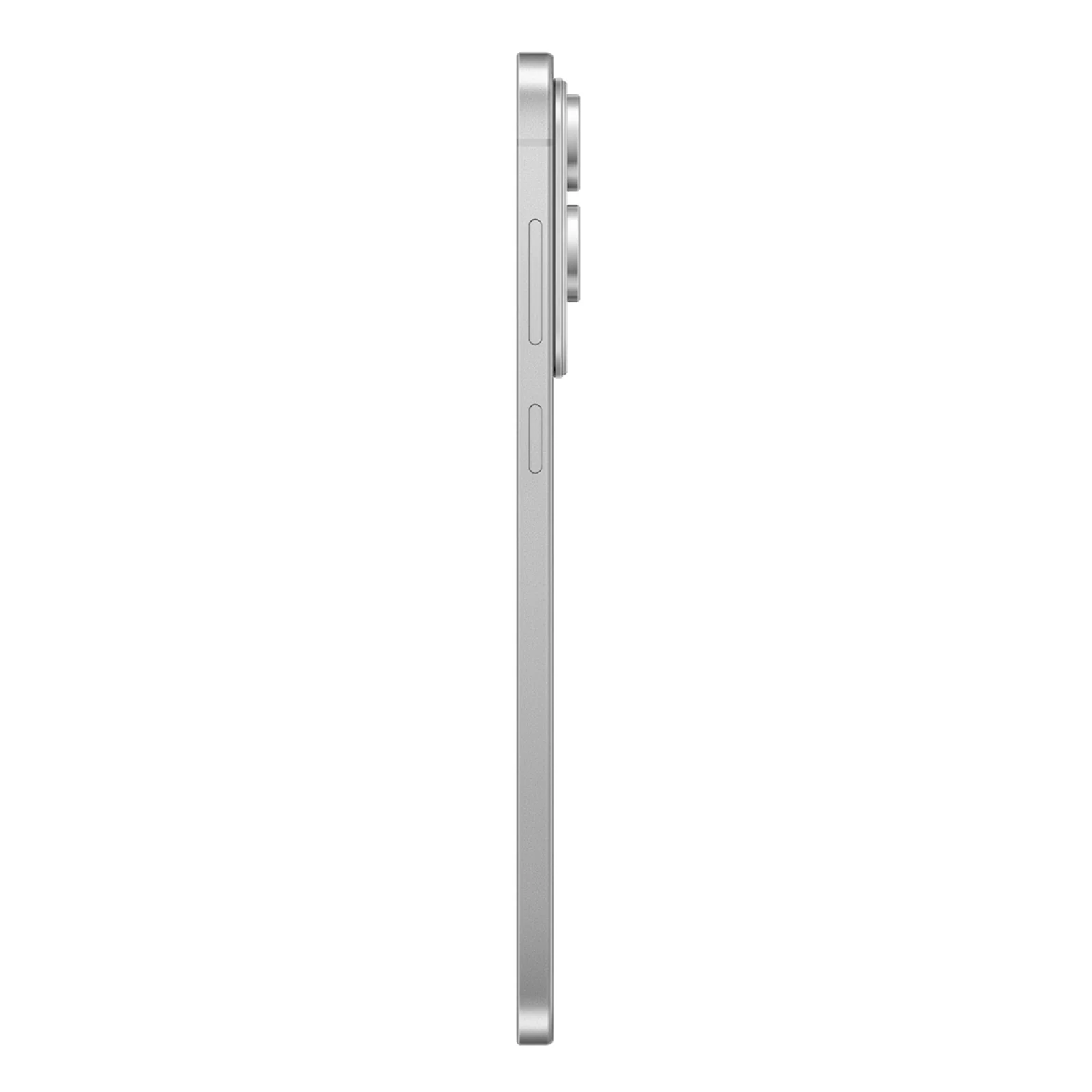 Samsung Galaxy S25 Edge 17 cm (6.7") Double SIM Android 15 5G USB Type-C 12 Go 256 Go 3900 mAh Argent