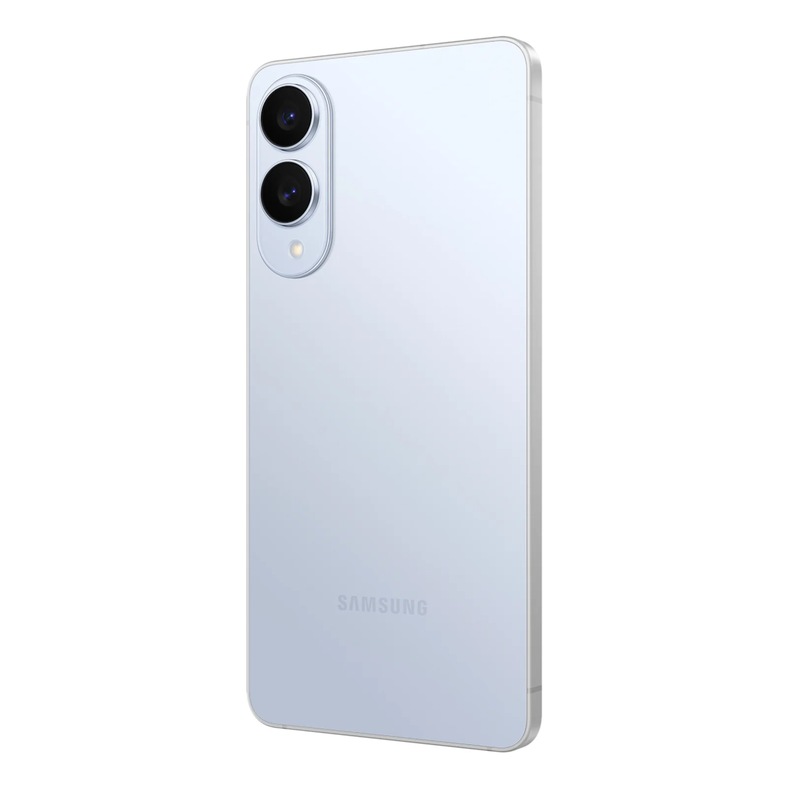 Samsung Galaxy S25 Edge 17 cm (6.7") Double SIM Android 15 5G USB Type-C 12 Go 256 Go 3900 mAh Bleu