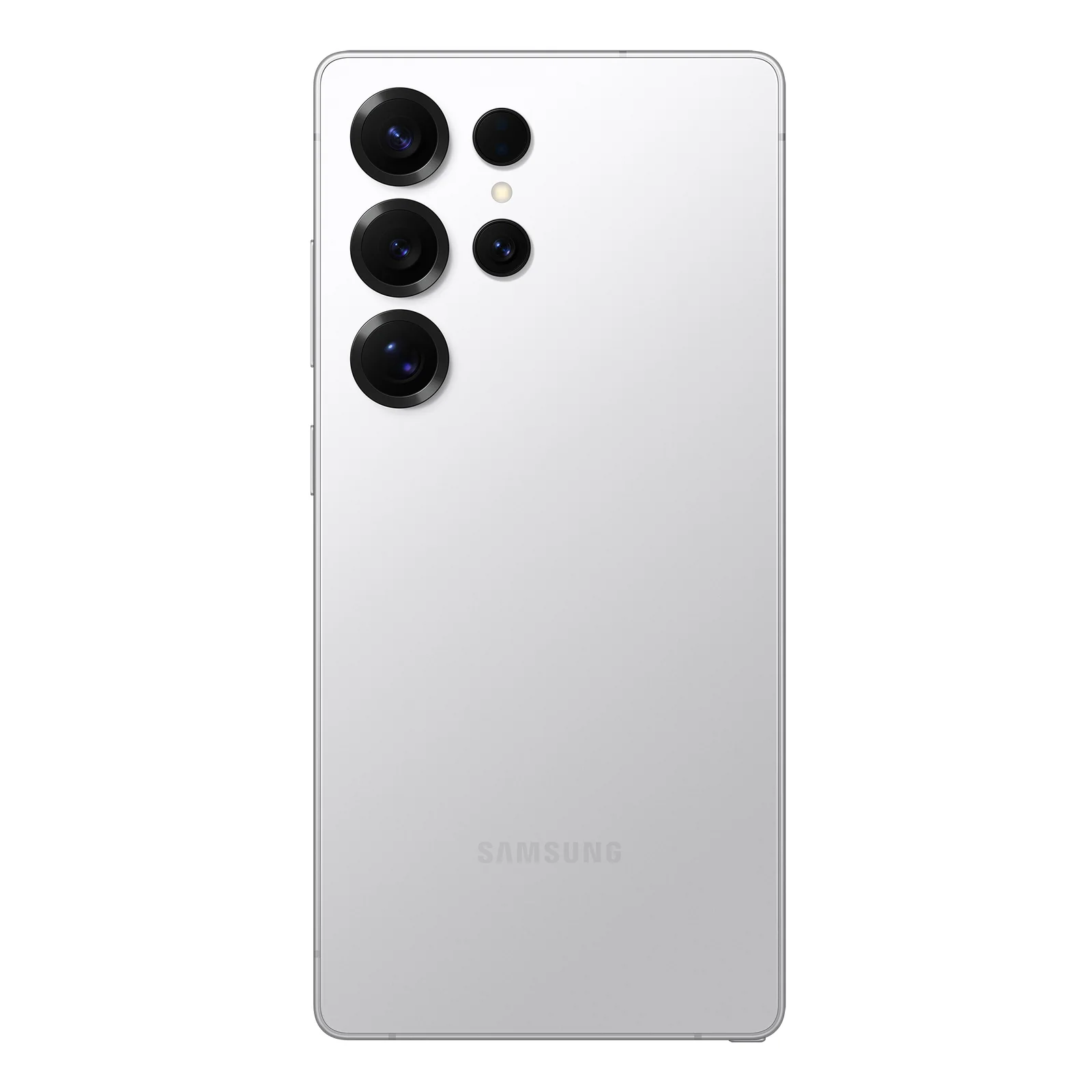 Samsung Galaxy S25 Ultra 17,5 cm (6.9") Double SIM Android 15 5G USB Type-C 12 Go 256 Go 5000 mAh Argent, Blanc