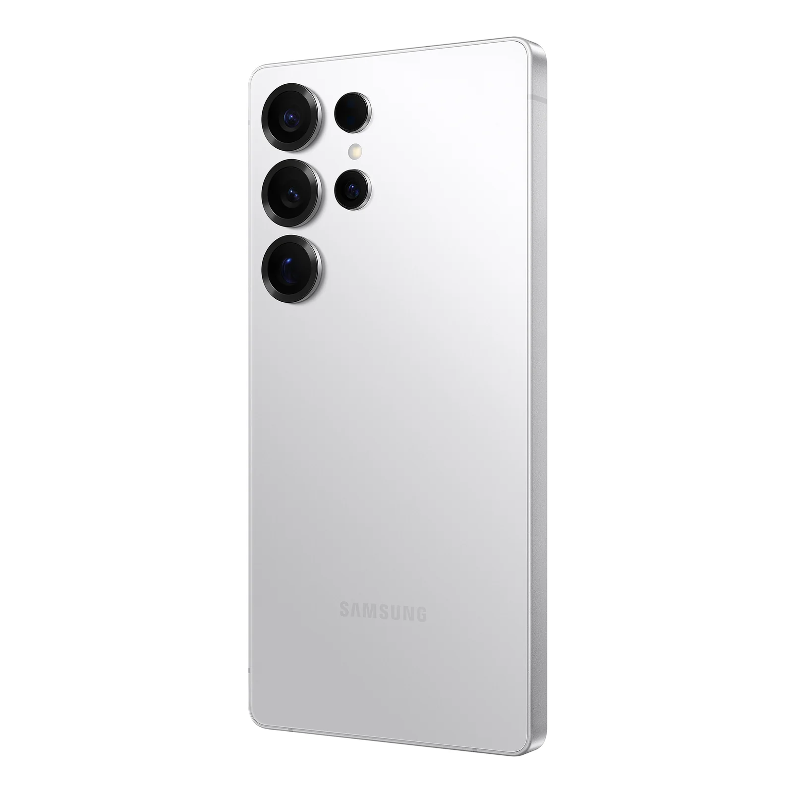 Samsung Galaxy S25 Ultra 17,5 cm (6.9") Double SIM Android 15 5G USB Type-C 12 Go 256 Go 5000 mAh Argent, Blanc