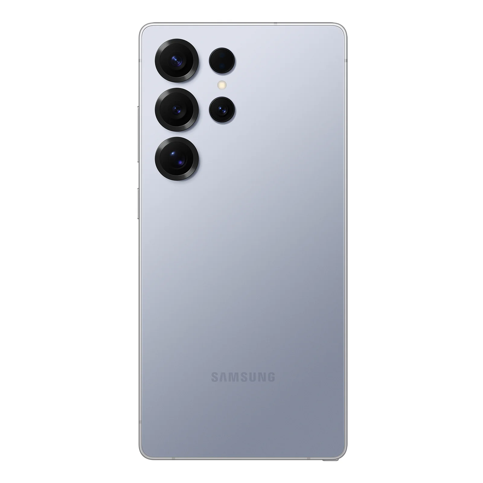 Samsung Galaxy S25 Ultra 17,5 cm (6.9") Double SIM Android 15 5G USB Type-C 12 Go 256 Go 5000 mAh Bleu, Argent